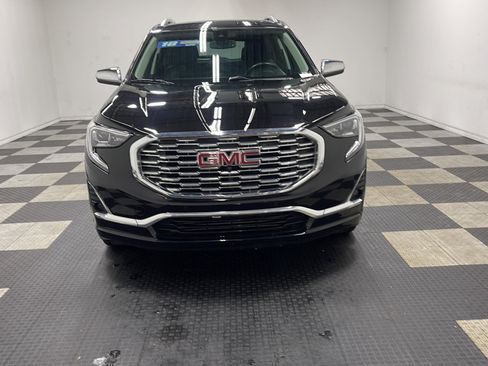 Used 2018 GMC Terrain Denali w/ LPO, 'HIT The Road' Package FWD image 24