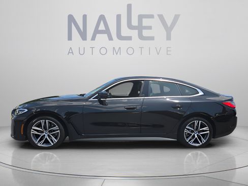 Used 2024 BMW 430i Gran Coupe w/ Premium Package RWD image 2