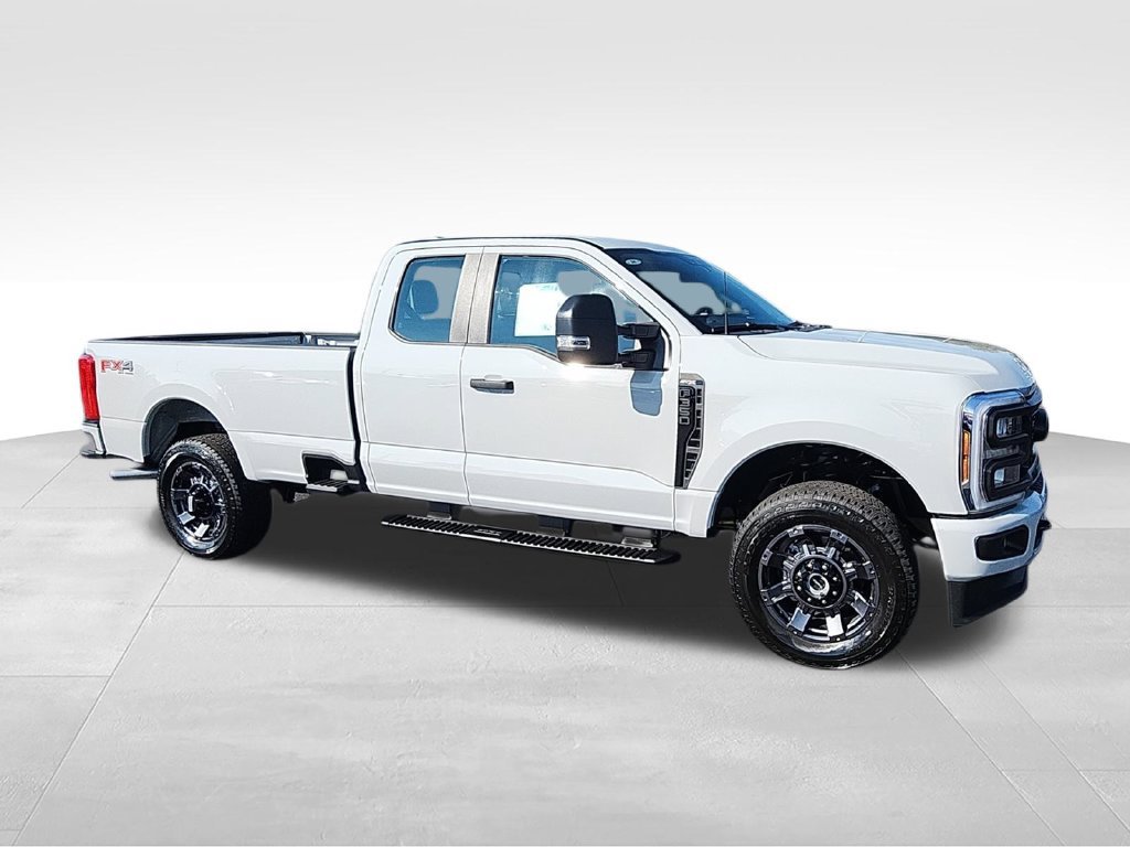 New 2026 Ford F350 XL w/ STX Appearance Package AWD/4WD image 2