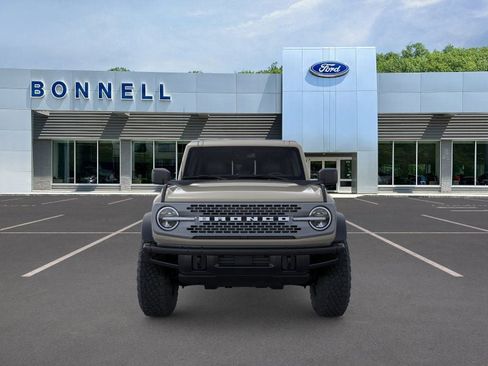 New 2025 Ford Bronco Badlands w/ Sasquatch Package image 6