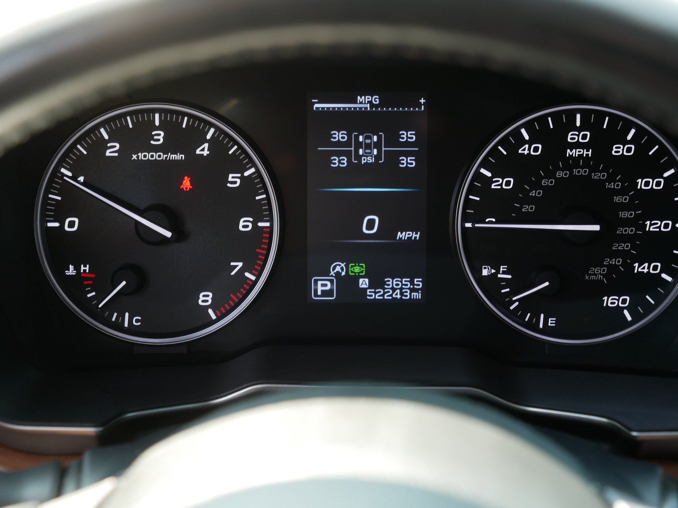 Used 2021 Subaru Outback Touring w/ Popular Package #2 AWD/4WD image 21