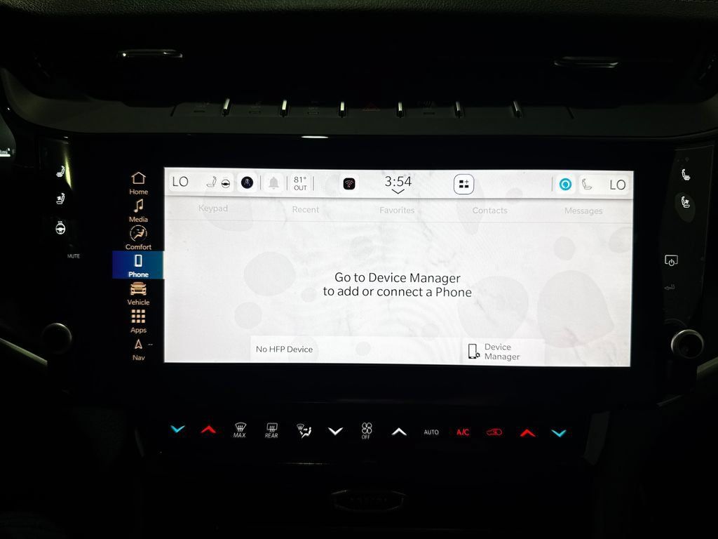 New 2026 Jeep Grand Cherokee L Limited AWD/4WD image 27