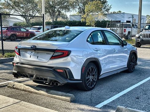 Used 2022 Subaru WRX Limited image 8