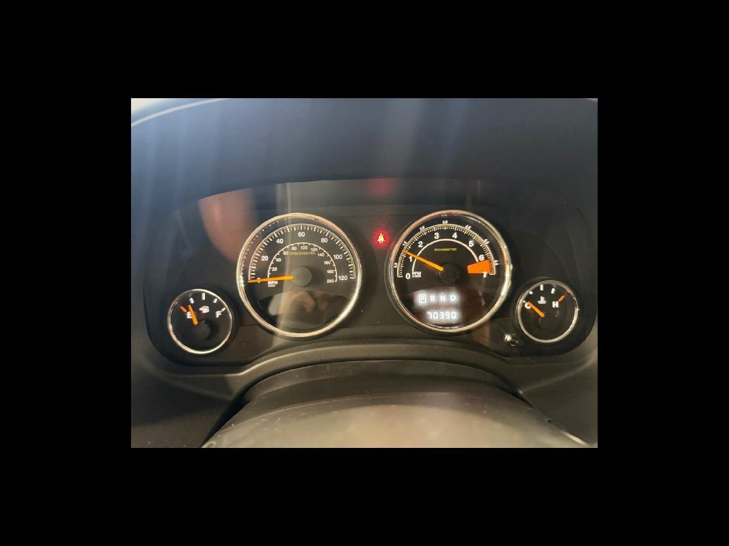 Used 2017 Jeep Compass Latitude AWD/4WD image 15