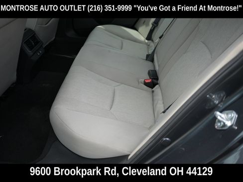Used 2025 Honda Accord SE image 17