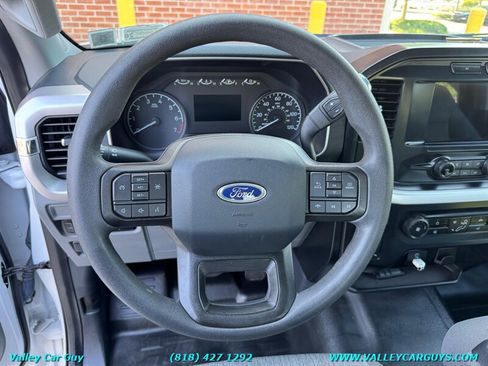 Used 2023 Ford F150 XL w/ Trailer Tow Package AWD/4WD image 28