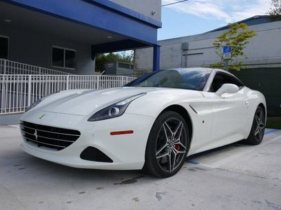 Used 2015 Ferrari California T