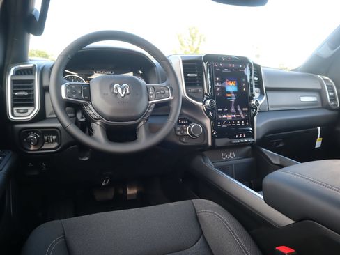 New 2026 RAM 1500 Big Horn AWD/4WD image 2