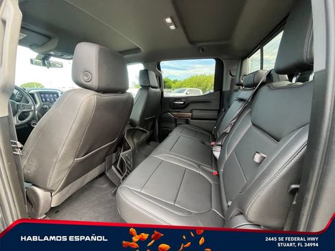 Used 2021 Chevrolet Silverado 1500 LT w/ All Star Edition Plus AWD/4WD image 12