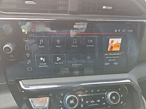 Used 2023 GMC Sierra 1500 AT4 w/ AT4 Preferred Package image 25