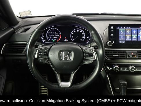 Used 2020 Honda Accord Sport image 7