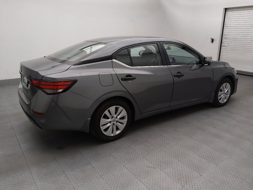 Used 2025 Nissan Sentra S FWD image 10