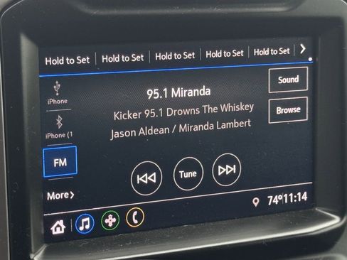 Used 2021 Chevrolet Silverado 1500 Custom image 5