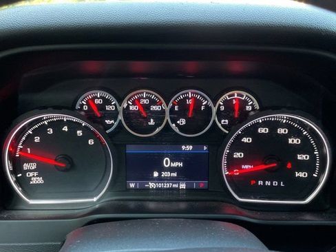 Used 2021 Chevrolet Silverado 1500 Custom w/ Rally Edition AWD/4WD image 21