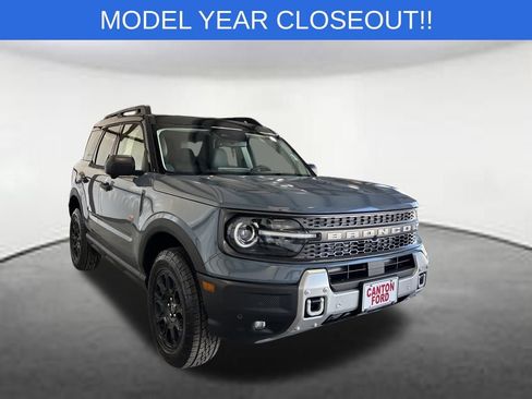 New 2025 Ford Bronco Sport Badlands w/ Badlands Tech Package image 7