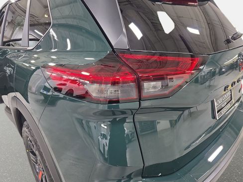 New 2026 Nissan Rogue SV w/ Rock Creek Premium Package AWD/4WD image 33