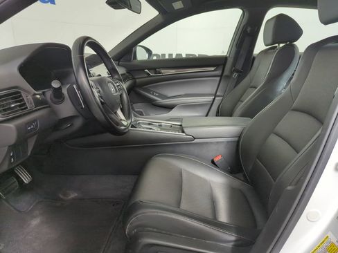 Certified 2022 Honda Accord Sport image 8