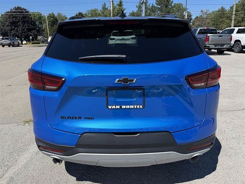 New 2026 Chevrolet Blazer LT w/ Convenience Package AWD/4WD image 4
