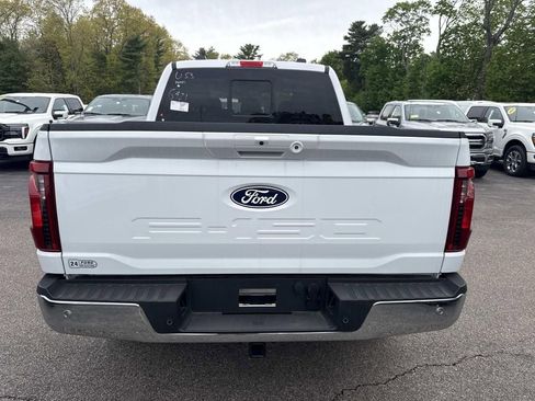 New 2025 Ford F150 XLT w/ Equipment Group 303A High AWD/4WD image 32