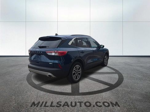Certified 2020 Ford Escape SEL AWD/4WD image 4