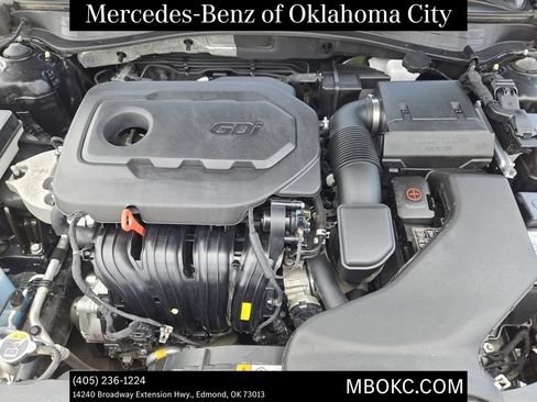 Used 2020 Kia Optima LX FWD image 22