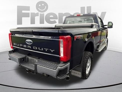 Used 2024 Ford F250 XL w/ FX4 Off-Road Package AWD/4WD image 7