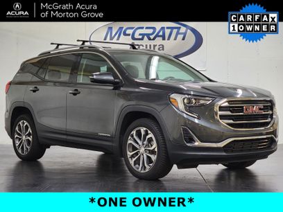Used 2018 GMC Terrain SLT w/ Preferred Package