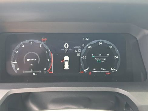 New 2026 Toyota 4Runner TRD Sport Premium AWD/4WD image 22
