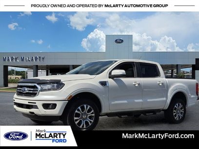 Certified 2020 Ford Ranger Lariat w/ Technology Package