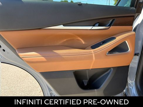 Certified 2025 INFINITI QX60 Autograph w/ Cargo Package AWD/4WD image 32