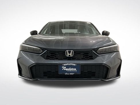 Certified 2026 Honda Civic Sport Touring image 6