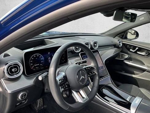 Certified 2025 Mercedes-Benz C 43 AMG 4MATIC Sedan image 10