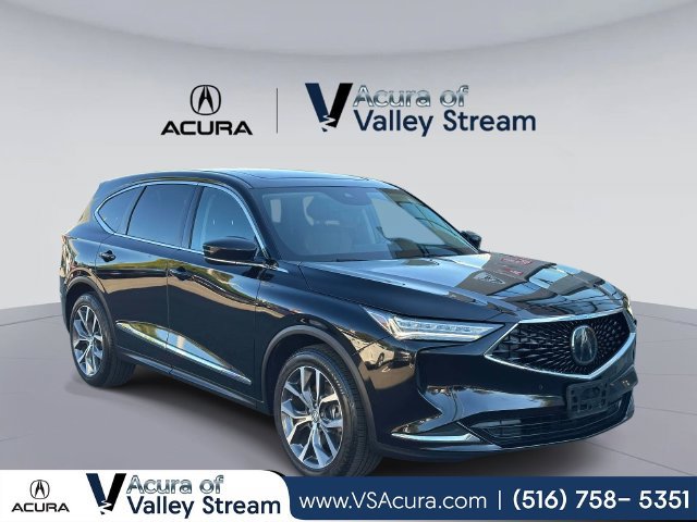 Used 2024 Acura MDX w/ Technology Package AWD/4WD image 1