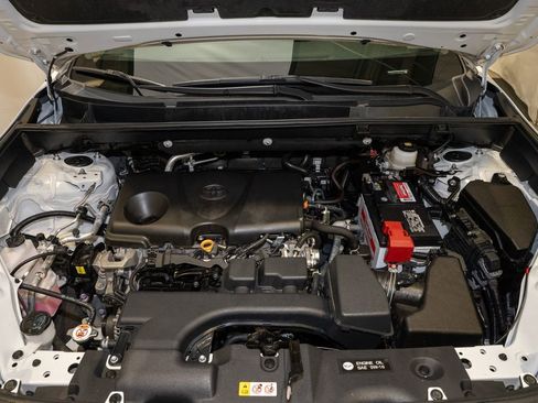 Used 2024 Toyota RAV4 XLE image 20