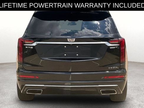 Used 2024 Cadillac XT6 Luxury FWD image 5