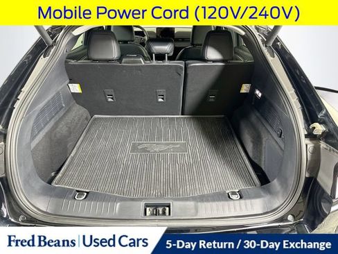Used 2024 Ford Mustang Mach-E Premium AWD/4WD image 34