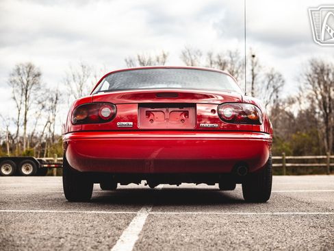 Used 1990 MAZDA MX-5 Miata image 26