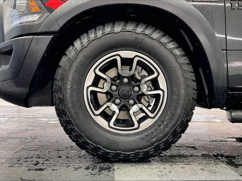 Used 2016 RAM 1500 Rebel w/ Luxury Group image 8