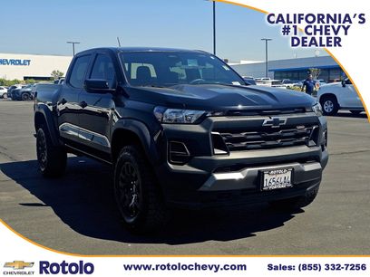Used 2024 Chevrolet Colorado Trail Boss w/ Technology Package