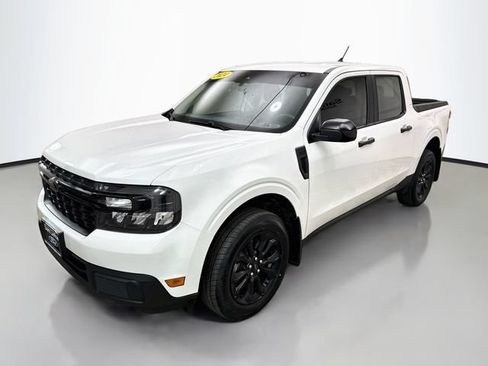 Certified 2024 Ford Maverick XLT w/ XLT Luxury Package FWD image 3