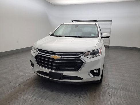 Used 2018 Chevrolet Traverse Premier w/ LPO, Floor Liner Package AWD/4WD image 15