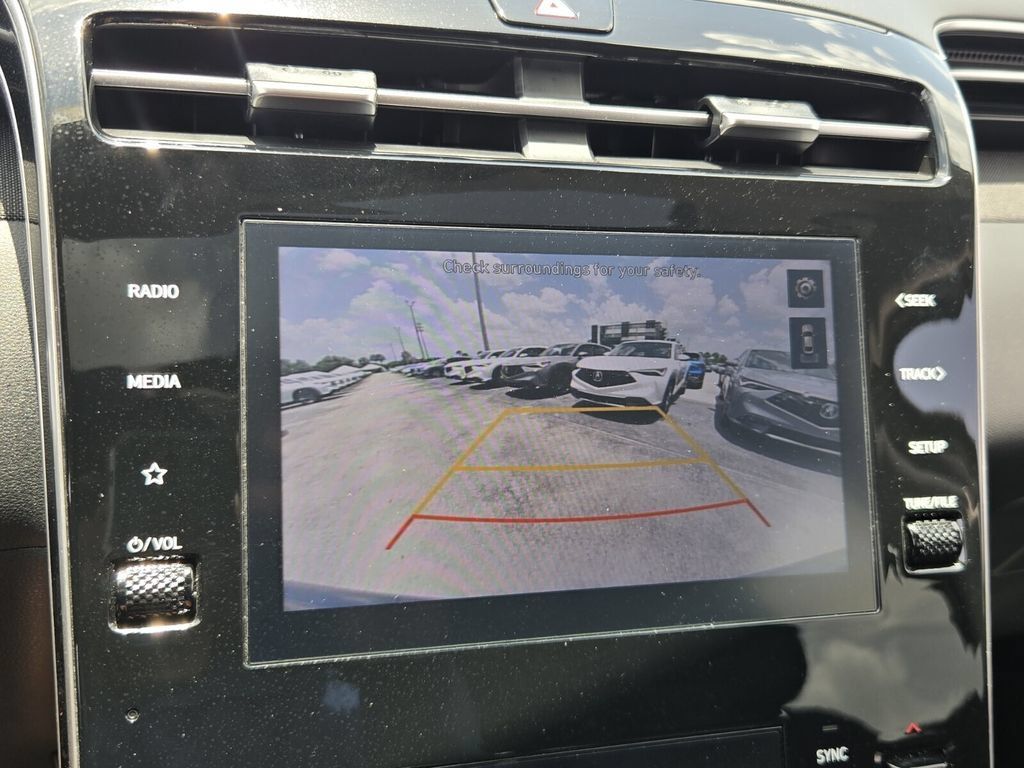 Certified 2023 Hyundai Tucson SEL w/ Convenience Package AWD/4WD image 24