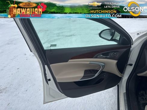 Used 2014 Buick Regal Premium image 13