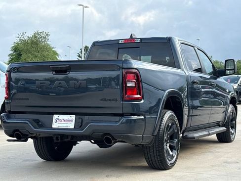New 2026 RAM 1500 Big Horn AWD/4WD image 8