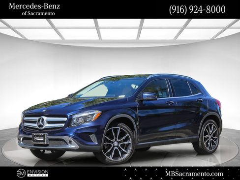Used 2017 Mercedes-Benz GLA 250 image 1