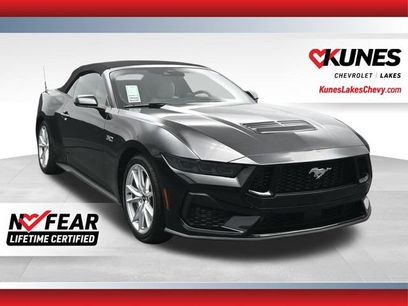 Used 2025 Ford Mustang GT Premium