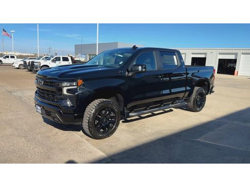 New 2026 Chevrolet Silverado 1500 LT Trail Boss w/ LT Trail Boss Premium Package image 4