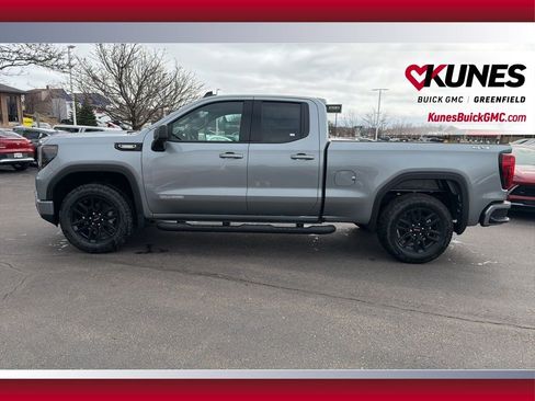 New 2026 GMC Sierra 1500 Elevation w/ Elevation Select Package AWD/4WD image 8