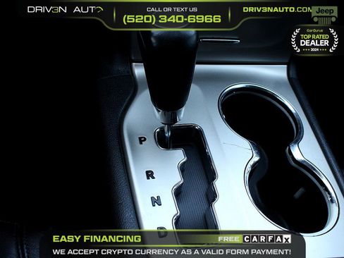 Used 2011 Jeep Grand Cherokee Laredo image 14