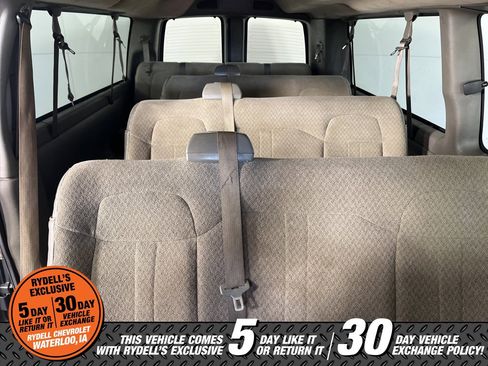 Used 2014 Chevrolet Express 3500 LT w/ LT Preferred Equipment Group image 17